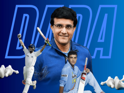 Sourav Ganguly