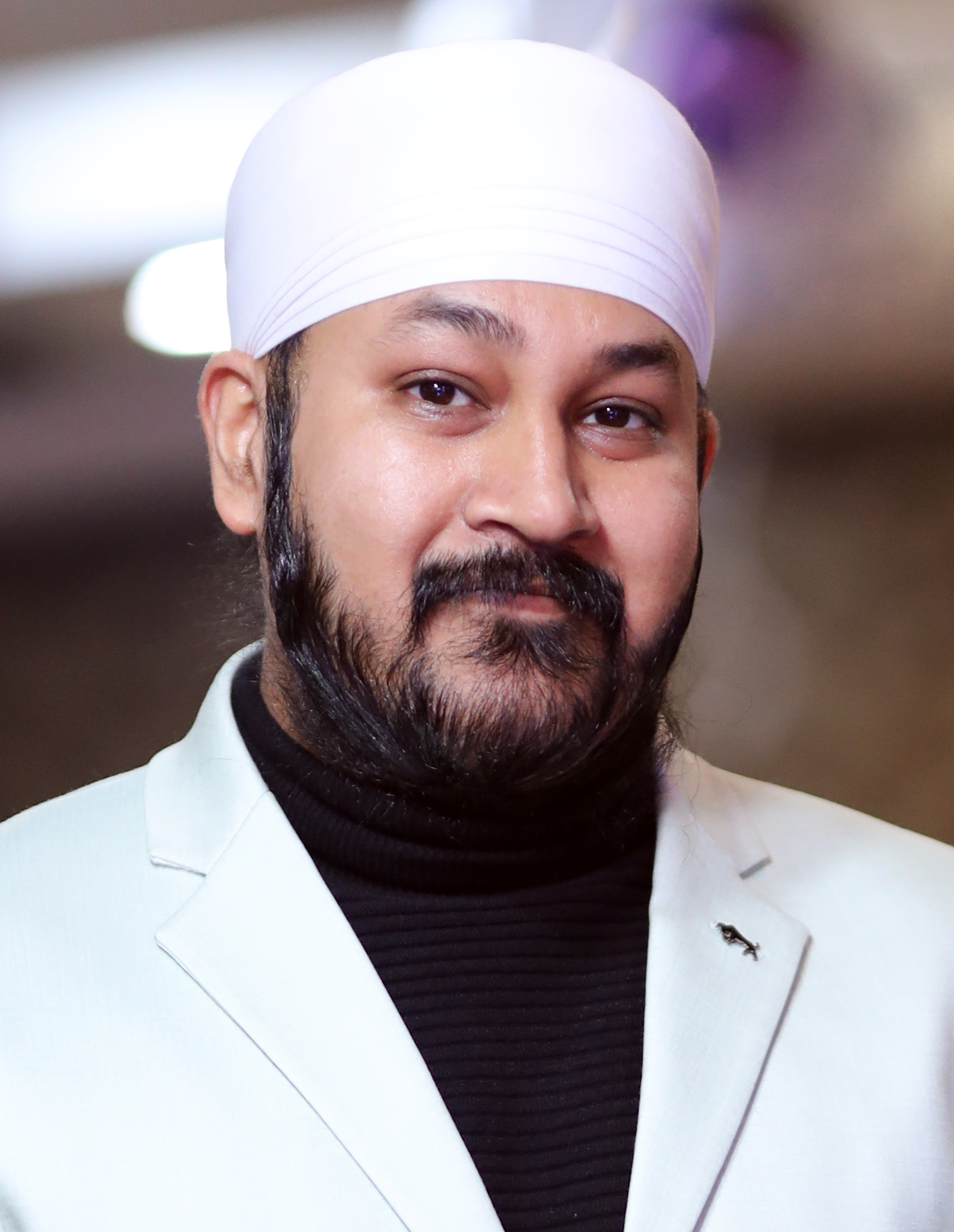 RAJINDER SINGH SACHDEVA