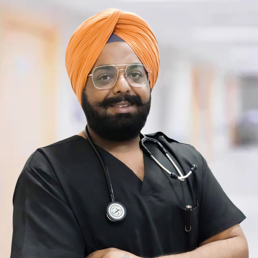Dr. Harsimran Singh