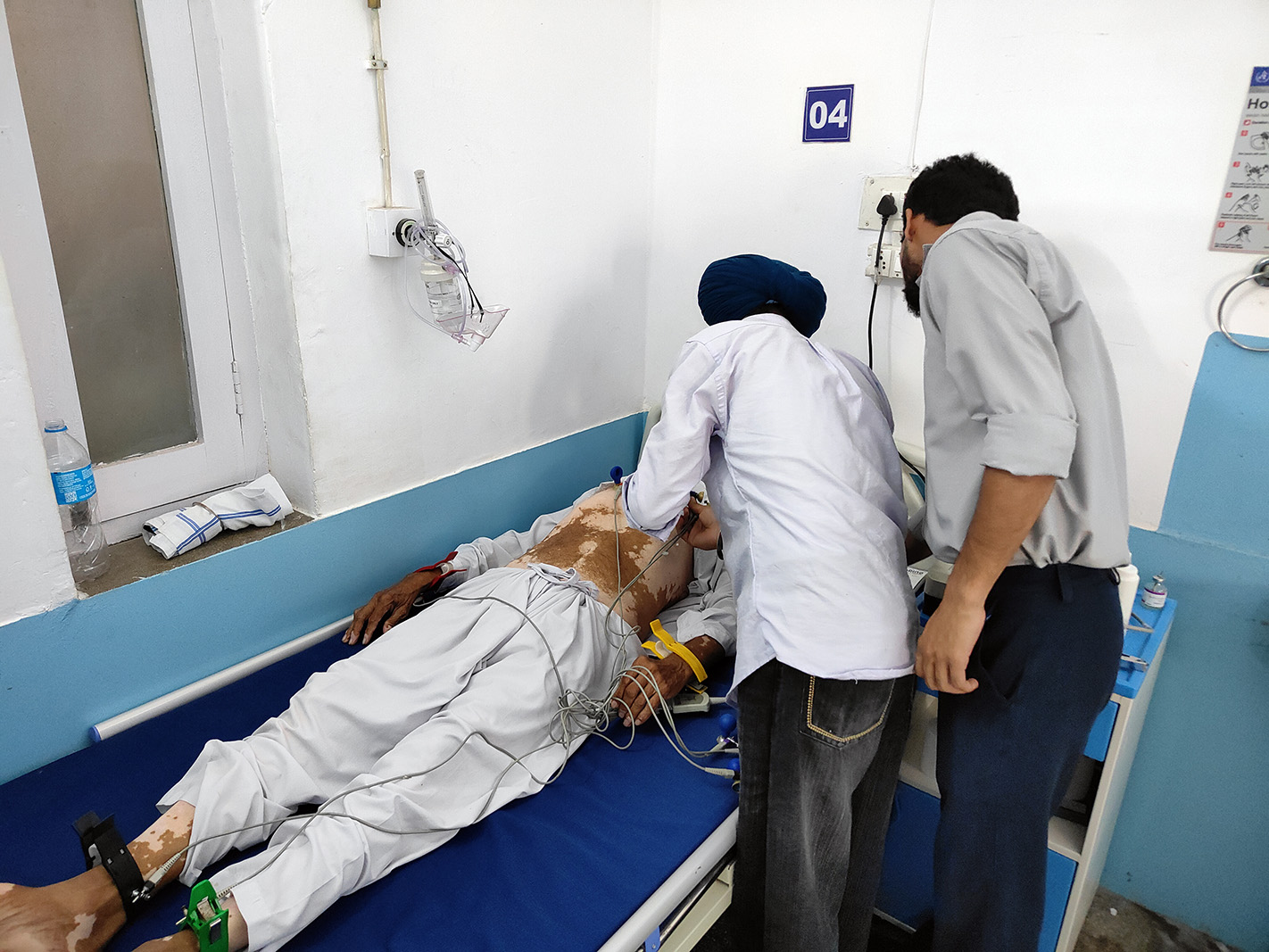 Free Heart Check-Up Camps