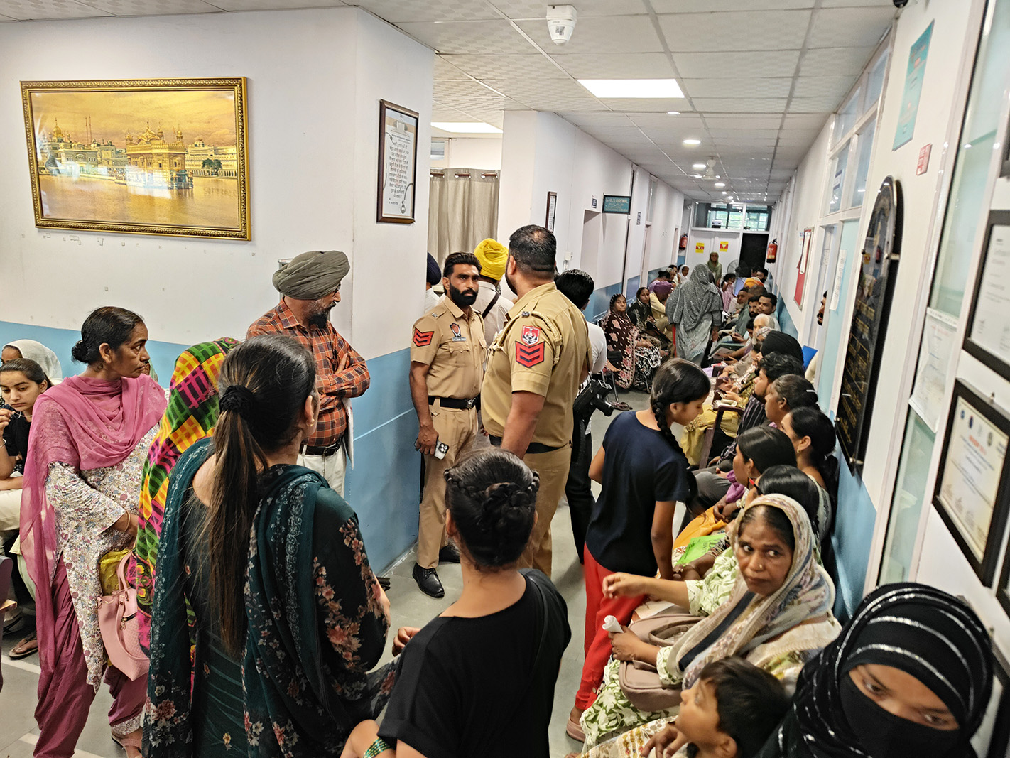 Free Heart Check-Up Camps