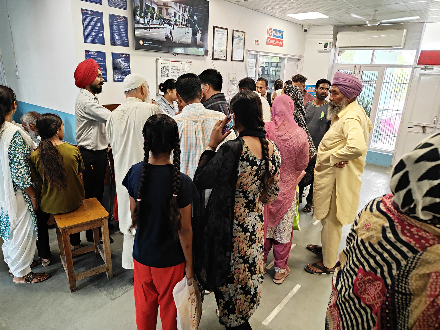 Free Heart Check-Up Camps