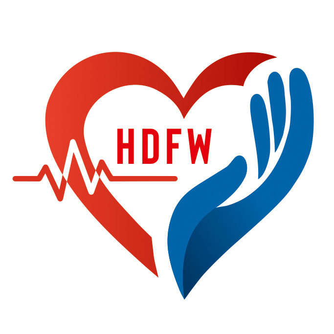HDFW Heart disease Free World Foundation