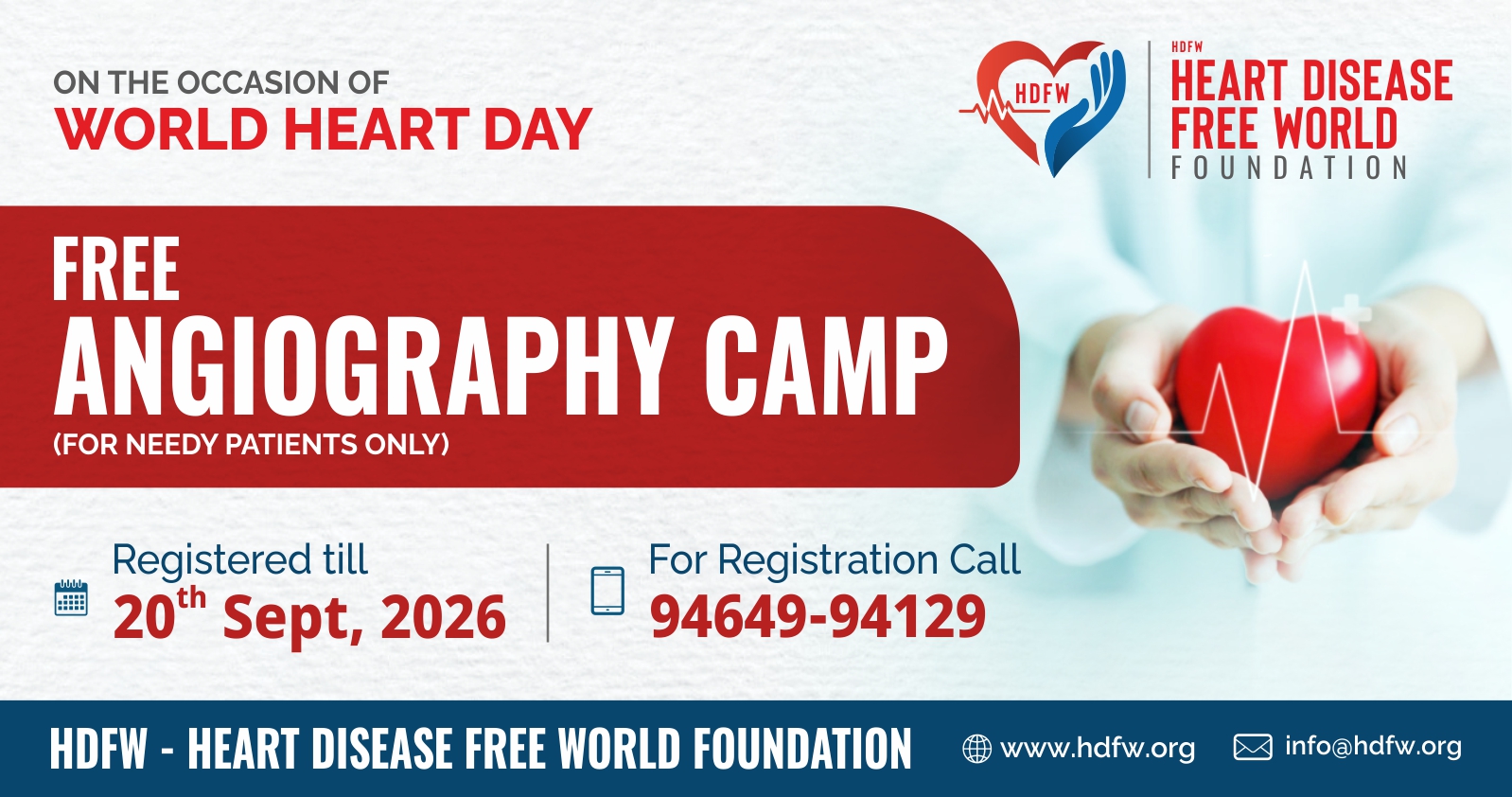 FREE ANGIOGRAPHY CAMP
